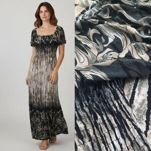 Vtg Y2K stretch maxi dress - Kessley brand